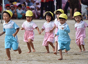 9月：運動会3